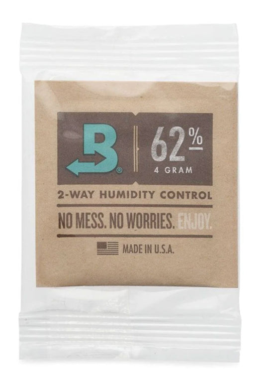 Paquet d'humidité Boveda, 4 grammes 62%