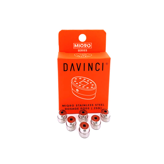 Doseurs DaVinci MIQRO