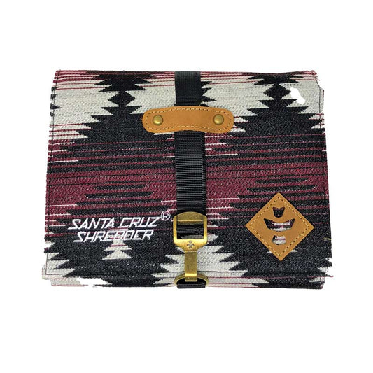 Kit de roulage Santa Cruz Revelry avec plateau en chanvre et broyeur 2 pièces