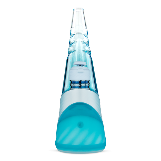 Puffco Peak Pro 3DXL Glacier, front view