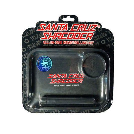 Santa Cruz Shredder Hemp Rolling Kit