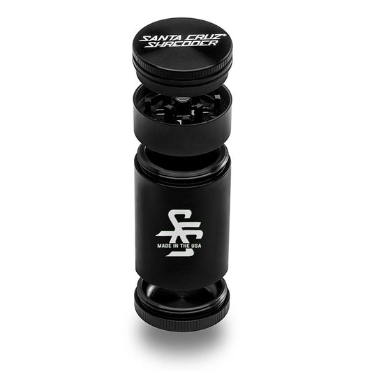 Santa Cruz Shredder Traveler