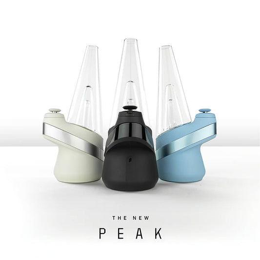 Vaporisateur New Peak de Puffco