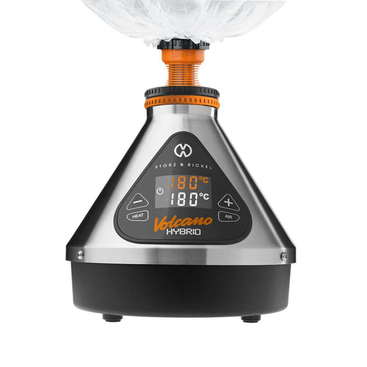 Volcano hybrid vaporizer balloon