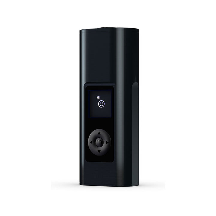 arizer solo 3 v2.0 Intergalactic black angle