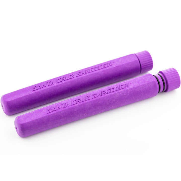 The Purple J-Tube.