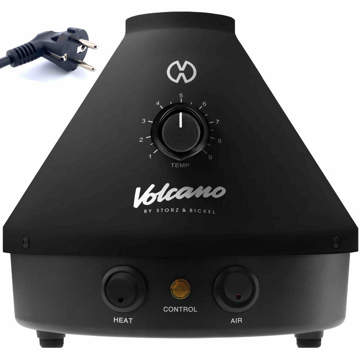 volcano classic onyx EU PLUG