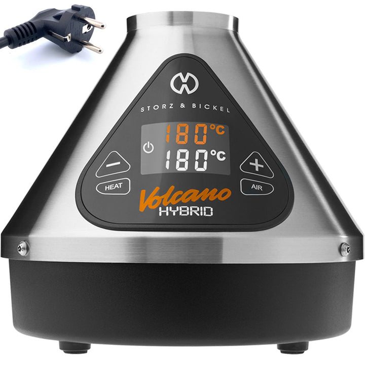 volcano hybrid silver eu plug